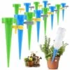 FR-LIFE BR-Vie 20Pcs Irrigation Goutte à Goutte Kit, Arroseurs Automatiques Plantes Irrigation Système Pour Jardin Maison Intérieur Extérieur