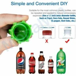 FR-LIFE BR-Vie 20Pcs Irrigation Goutte à Goutte Kit, Arroseurs Automatiques Plantes Irrigation Système Pour Jardin Maison Intérieur Extérieur -Promos Arrosage automatique Magasin 64087703 4