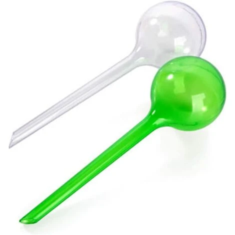 HAZEL Boules D'arrosage Automatique Matériel D'Arrosage Automatique En PVC Pour Plantes Plante Arrosage Ampoules Boules D'irrigation Pour Plantes De Jardin, Bonsa?, Plantes En Pot 12 Pièces 3 HAZEL Boules D'arrosage Automatique Matériel D'Arrosage Automatique En PVC Pour Plantes Plante Arrosage Ampoules Boules D'irrigation Pour Plantes De Jardin, Bonsa?, Plantes En Pot 12 Pièces – Image 3