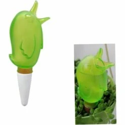 LLOVE Plantes Automatiques Waterers Bird Design Plantes Auto-arrosage Dispositifs De Pointes Auto Dripper Kits Pour Outil De Plantation De Jardin Vert Intérieur Extérieur -Promos Arrosage automatique Magasin 64870756 2