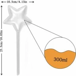 LLOVE 4 Pièces Grande Globes D'Arrosage Automatique, Boule D'Arrosage Verre, Bulbes D'Arrosage Goutte à Goutte, Arrosage Plante Vacances Pour Plantes 6 LLOVE 4 Pièces Grande Globes D'Arrosage Automatique, Boule D'Arrosage Verre, Bulbes D'Arrosage Goutte à Goutte, Arrosage Plante Vacances Pour Plantes -Promos Arrosage automatique Magasin 64870866 2