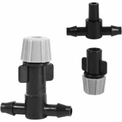 PERLE RARE Lot De 5 Buses D'arrosage, Kit D'arrosage Goutte à Goutte En T Pour Jardin 9 PERLE RARE Lot De 5 Buses D'arrosage, Kit D'arrosage Goutte à Goutte En T Pour Jardin -Promos Arrosage automatique Magasin 64903925 5