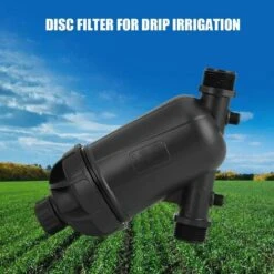 MONLY Filtre De Disque De Grande Capacité, Filtre De Disque De Niveau De 120 Mailles / 130 Microns Pour L'arrosage De Pelouse D'irrigation De Goutte à Goutte De Jardin D'agriculture -Promos Arrosage automatique Magasin 65003137 4