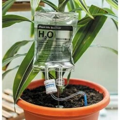 CSPARKV Sac D'arrosage De Jardin Dispositif D'arrosage Automatique Des Plantes Outils D'arrosage Paresseux Système De Goutte à Goutte De Micro-Irrigation De Jardin, Système D'arrosage Des Plantes 9 CSPARKV Sac D'arrosage De Jardin Dispositif D'arrosage Automatique Des Plantes Outils D'arrosage Paresseux Système De Goutte à Goutte De Micro-Irrigation De Jardin, Système D'arrosage Des Plantes -Promos Arrosage automatique Magasin 65097738 5