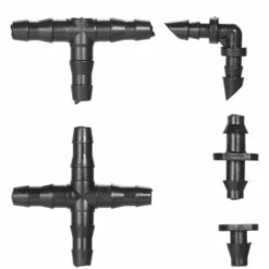 CSPARKV Accessoires De Connecteur De Système D'irrigation Par Micro-aspersion D'irrigation Goutte à Goutte De Connecteur 300pcs à Vendre 6 CSPARKV Accessoires De Connecteur De Système D'irrigation Par Micro-aspersion D'irrigation Goutte à Goutte De Connecteur 300pcs à Vendre -Promos Arrosage automatique Magasin 65097784 3