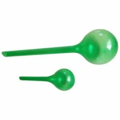 BAICCCF Kit D'arrosage Goutte à Goutte Pièces Globes D'irrigation, Ampoules D'irrigation Goutte À Goutte Automatique, Kits D'irrigation Équipement D'arrosage Automatique Pour Les Plantes, Vert Meilleure Vie -Promos Arrosage automatique Magasin 65100917 2