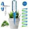 BF Lot De 12 Dispositifs D'arrosage Automatique Pour Plantes, Goutteur Goutte à Goutte Abreuvoir Fleur Paresseux