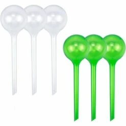 OSQI Pièces Globes D'irrigation, Ampoules D'irrigation Goutte à Goutte Automatiques, Kits D'irrigation Équipement D'arrosage Automatique Pour Plantes