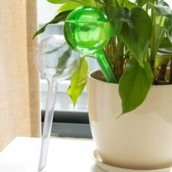 OSQI Pièces Globes D'irrigation, Ampoules D'irrigation Goutte à Goutte Automatiques, Kits D'irrigation Équipement D'arrosage Automatique Pour Plantes -Promos Arrosage automatique Magasin 65502591 4