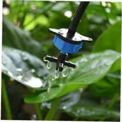 OSQI Kit D'irrigation Goutte à Goutte Arrosage Des Plantes En Pot Système Automatique Flèche Tubes Accessoires 20 M Pour Le Jardinage -Promos Arrosage automatique Magasin 65504275 5