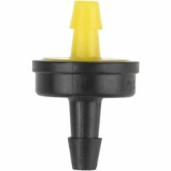 OSQI 50 Pcs Irrigation Goutteur Compensateur De Pression Goutte À Goutte Irrigation Jardin Arrosage Réglable Goutte À Goutte Micro Système