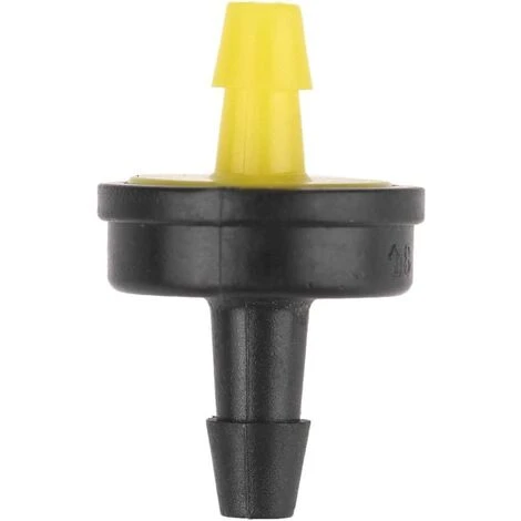 OSQI 50 Pcs Irrigation Goutteur Compensateur De Pression Goutte À Goutte Irrigation Jardin Arrosage Réglable Goutte À Goutte Micro Système 1 OSQI 50 Pcs Irrigation Goutteur Compensateur De Pression Goutte À Goutte Irrigation Jardin Arrosage Réglable Goutte À Goutte Micro Système