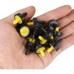 OSQI 50 Pcs Irrigation Goutteur Compensateur De Pression Goutte À Goutte Irrigation Jardin Arrosage Réglable Goutte À Goutte Micro Système 7 OSQI 50 Pcs Irrigation Goutteur Compensateur De Pression Goutte À Goutte Irrigation Jardin Arrosage Réglable Goutte À Goutte Micro Système -Promos Arrosage automatique Magasin 65504311 3