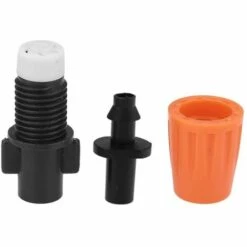 FR-LIFE BR-Vie 20Pcs Brumisation Pour Irrigation Micro Goutte Kit Brumisateur, Arrosage Goutte à Goutte Buses De D'Irrigation Par Egouttement De Jardin Réglable Ensemble D'Atomiseur De Tête D'Arroseuse 9 FR-LIFE BR-Vie 20Pcs Brumisation Pour Irrigation Micro Goutte Kit Brumisateur, Arrosage Goutte à Goutte Buses De D'Irrigation Par Egouttement De Jardin Réglable Ensemble D'Atomiseur De Tête D'Arroseuse -Promos Arrosage automatique Magasin 65597684 5