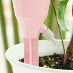 BAICCCF Kit D'arrosage Goutte à Goutte Lot De 3 Distributeurs D'eau Pour Plantes, Dispositif D'irrigation Goutte à Goutte Réglable, 17,5 X 5 Cm. 7 BAICCCF Kit D'arrosage Goutte à Goutte Lot De 3 Distributeurs D'eau Pour Plantes, Dispositif D'irrigation Goutte à Goutte Réglable, 17,5 X 5 Cm. -Promos Arrosage automatique Magasin 65630682 3