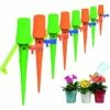 EINEMGELD Goutte à Goutte Bouteille, Arroseur Automatique De Plantes 10Pcs - Irrigation Goutte à Goutte Bouteille, Arroseur Automatique Plantes, Arrosage Goutte A Goutte, Avec Vannes De Régulation
