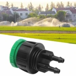 MONLY Connecteur Rapide 10PCS Hose Garden Connecteur Rapide Raccords D'irrigation Pour L'agriculture