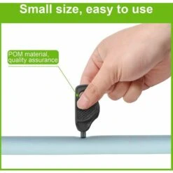 MONLY Accessoires Tuyau D'Arrosage D'Égouttement Tuyau 10 Pièces, Outils Perforation Trou Tuyau 3-4mm, Mini Poinçon Tuyau D'Eau 5 Pièces Poinçon Tube Tête De Taureau, D'Arrosage Fournitures Jardin -Promos Arrosage automatique Magasin 66080336 5