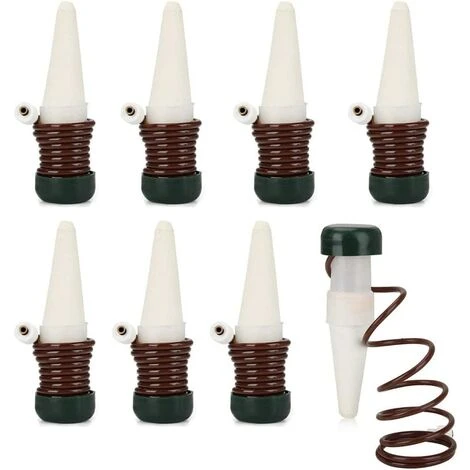 MONLY 8 Pièces Automatique Plante D'irrigation D'eau Distributeur Arrosant Automatique Plantes Irrigation Système Dispositifs D'arrosage D'individu De Plante Pour Irrigation De Plante 1 MONLY 8 Pièces Automatique Plante D'irrigation D'eau Distributeur Arrosant Automatique Plantes Irrigation Système Dispositifs D'arrosage D'individu De Plante Pour Irrigation De Plante