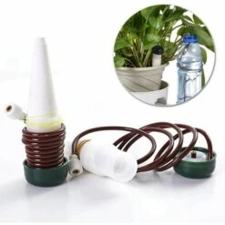 MONLY 8 Pièces Automatique Plante D'irrigation D'eau Distributeur Arrosant Automatique Plantes Irrigation Système Dispositifs D'arrosage D'individu De Plante Pour Irrigation De Plante 7 MONLY 8 Pièces Automatique Plante D'irrigation D'eau Distributeur Arrosant Automatique Plantes Irrigation Système Dispositifs D'arrosage D'individu De Plante Pour Irrigation De Plante -Promos Arrosage automatique Magasin 66080655 3