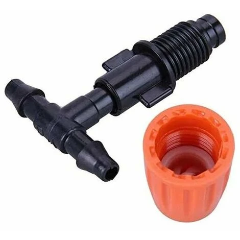 TANèTUE 10 Buses De Pulvérisation Pour Irrigation Goutte à Goutte, Atomiseurs D'arrosage, Kits D'arrosage Micro Goutte à Goutte 3 TANèTUE 10 Buses De Pulvérisation Pour Irrigation Goutte à Goutte, Atomiseurs D'arrosage, Kits D'arrosage Micro Goutte à Goutte – Image 3