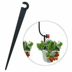 GRID COOL Support Tuyau Tube,Support D'Égouttement D'Irrigation, Support De Tuyau Fixation Au Sol Pour Piquets "C" Support De Tiges Fixes Pour Tuyau D'irrigation Et Tuyau D'arrosage De Jardin,50 Pcs 6 GRID COOL Support Tuyau Tube,Support D'Égouttement D'Irrigation, Support De Tuyau Fixation Au Sol Pour Piquets "C" Support De Tiges Fixes Pour Tuyau D'irrigation Et Tuyau D'arrosage De Jardin,50 Pcs -Promos Arrosage automatique Magasin 68075079 2