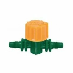 RIBIMEX Vanne Arrêt Cannelée Diam.6mm ( 3 Pces )...