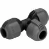 Pièce En T GARDENA Système Sprinkler 02771-20 Ø 25 Mm (1)